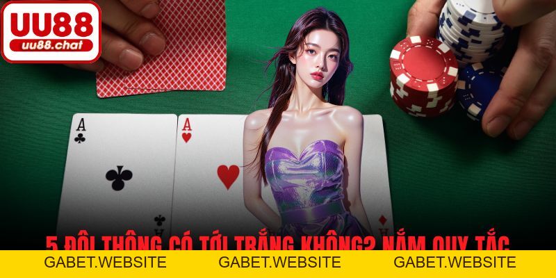 Game Bài - UU88 - gabet