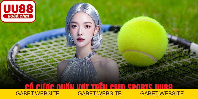 CMD Sports UU88 - Tỷ Lệ Cược Hấp Dẫn Và Mẹo Chiến Thắng - gabet