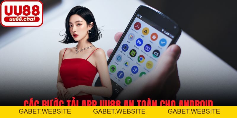 Tải App UU88 - Tận Hưởng Các Tính Năng Ưu Việt và Tiện Lợi - gabet