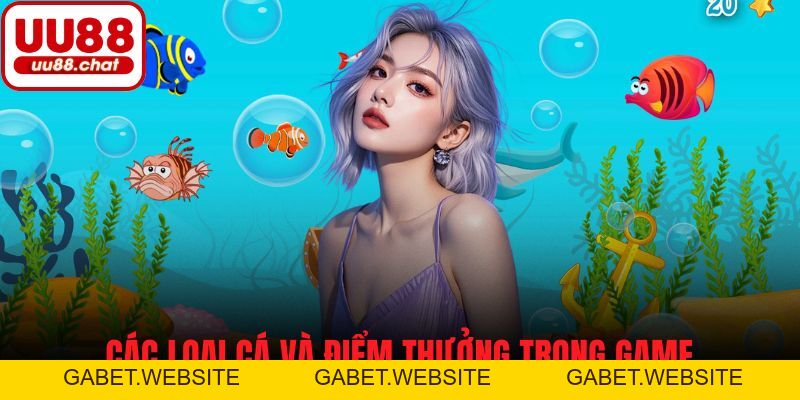 Bắn Cá Long Vương - Cuộc Phiêu Lưu Săn Thưởng Đầy Kịch Tính - gabet