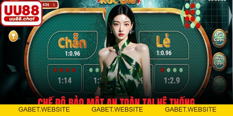 Xóc Đĩa UU88 - Bí Kíp Chơi Chuẩn, Dễ Thắng Không Tưởng - gabet
