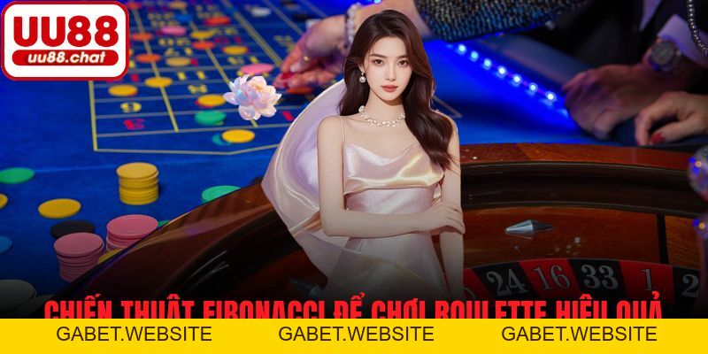 Roulette UU88 - Đỉnh Cao Trò Chơi May Rủi Và Chiến Thuật - gabet