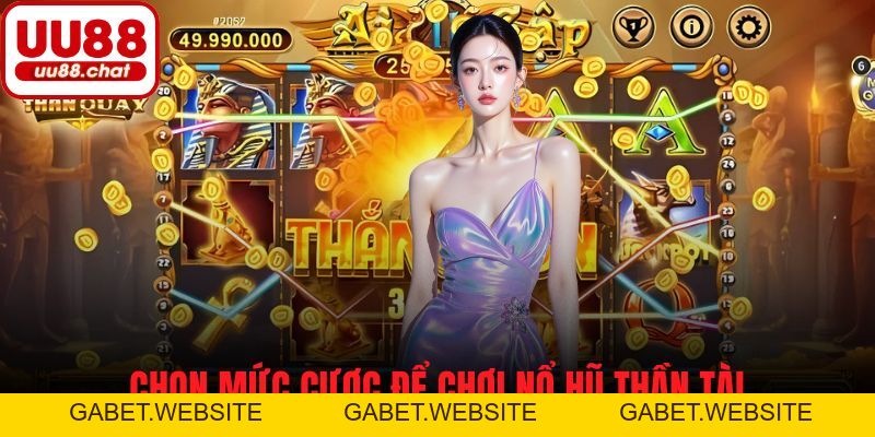 Nổ Hũ Thần Tài - Cơ Hội Thay Đổi Cuộc Đời Với Một Lần Quay - gabet