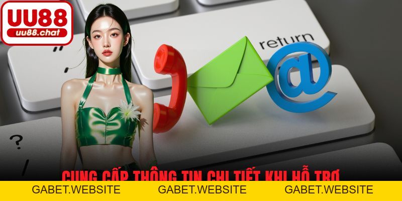 Liên hệ UU88 - gabet