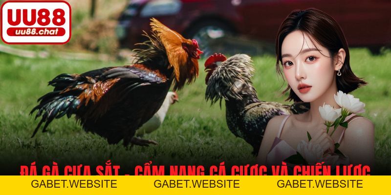 Đá Gà - UU88 - gabet