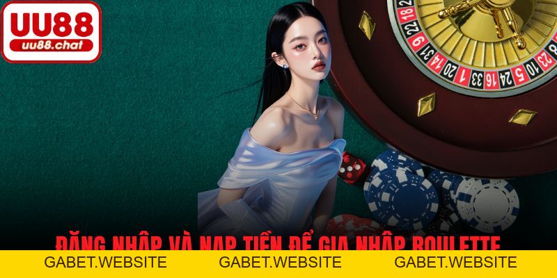 Roulette UU88 - Đỉnh Cao Trò Chơi May Rủi Và Chiến Thuật - gabet