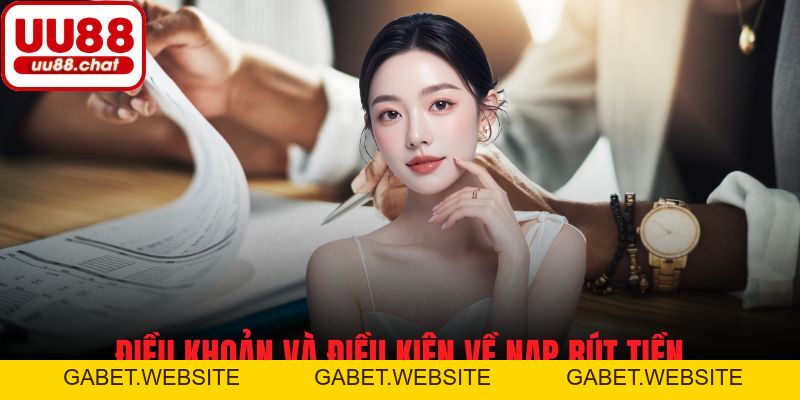 Điều Khoản Và Điều Kiện UU88 - gabet