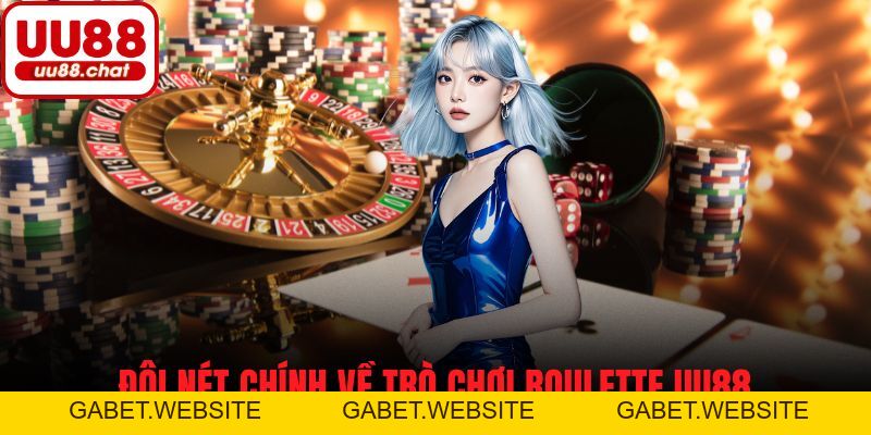 Roulette UU88 - Đỉnh Cao Trò Chơi May Rủi Và Chiến Thuật - gabet