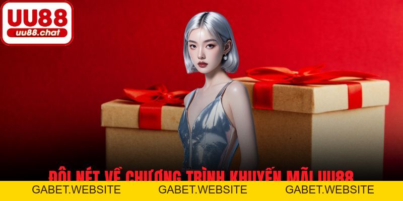 Khuyến Mãi UU88 - Cơ Hội Nhận Thưởng Đặc Biệt Cho Người Chơi - gabet