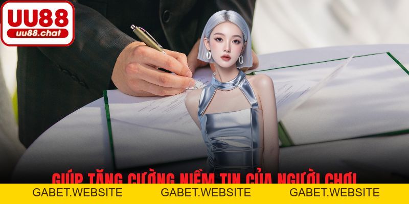 Giấy Phép Kinh Doanh UU88 - gabet