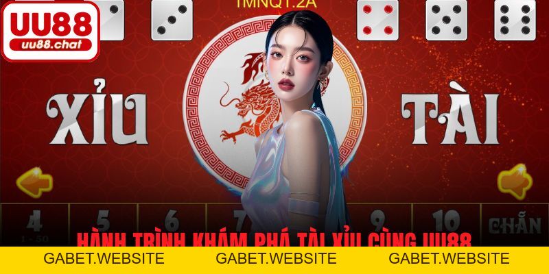 Tài Xỉu UU88 - Bí Quyết Thắng Cược Từ Chuyên Gia Hàng Đầu - gabet
