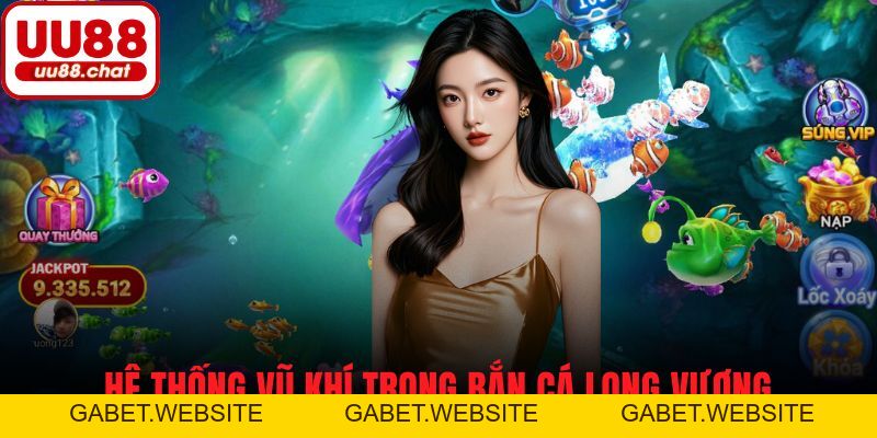 Bắn Cá Long Vương - Cuộc Phiêu Lưu Săn Thưởng Đầy Kịch Tính - gabet