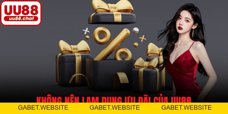 Khuyến Mãi UU88 - Cơ Hội Nhận Thưởng Đặc Biệt Cho Người Chơi - gabet