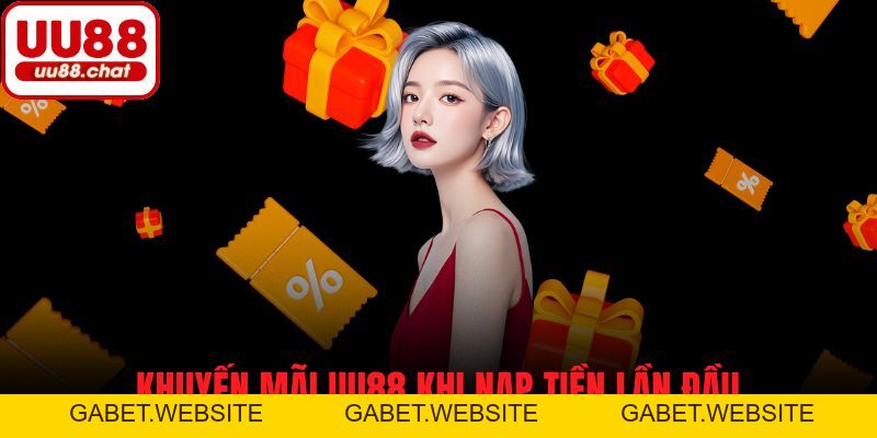 Khuyến Mãi UU88 - Cơ Hội Nhận Thưởng Đặc Biệt Cho Người Chơi - gabet