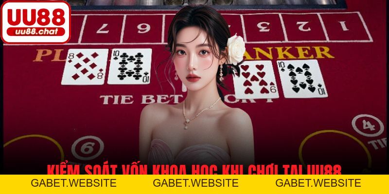 Baccarat UU88 – Nơi Thử Vận May Với Tỷ Lệ Thắng Cao Nhất - gabet