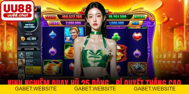 Nổ Hũ B52 - Cách Chơi Và Mẹo Vàng Để Thắng Lớn Mỗi Lần Quay - gabet