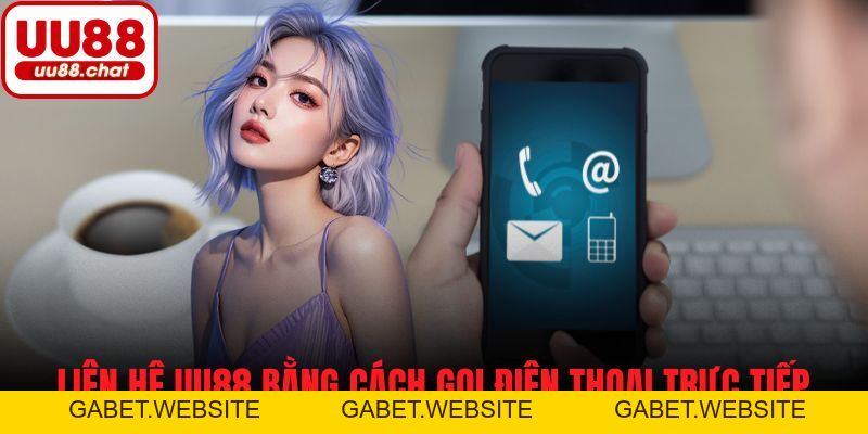 Liên hệ UU88 - gabet