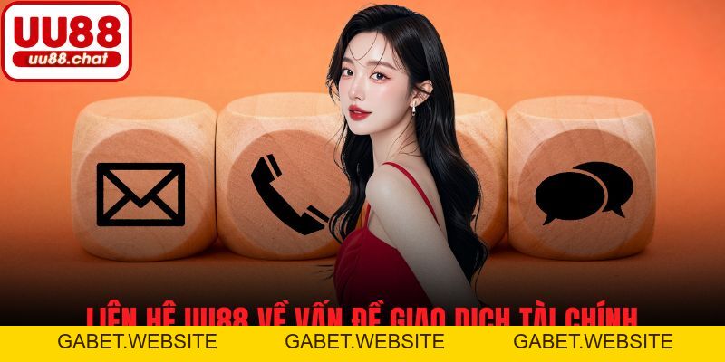 Liên hệ UU88 - gabet