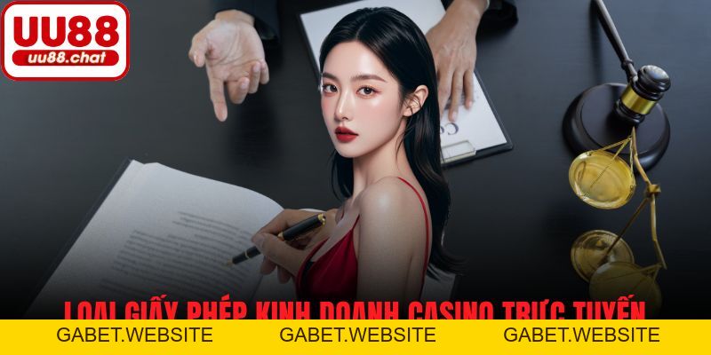 Giấy Phép Kinh Doanh UU88 - gabet