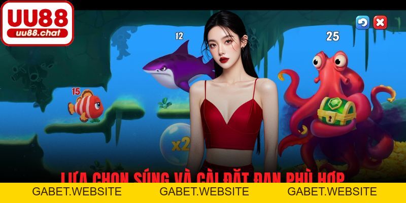 Bắn Cá Thần Tài Web - Thử Vận May, Săn Phần Thưởng Cực Lớn - gabet