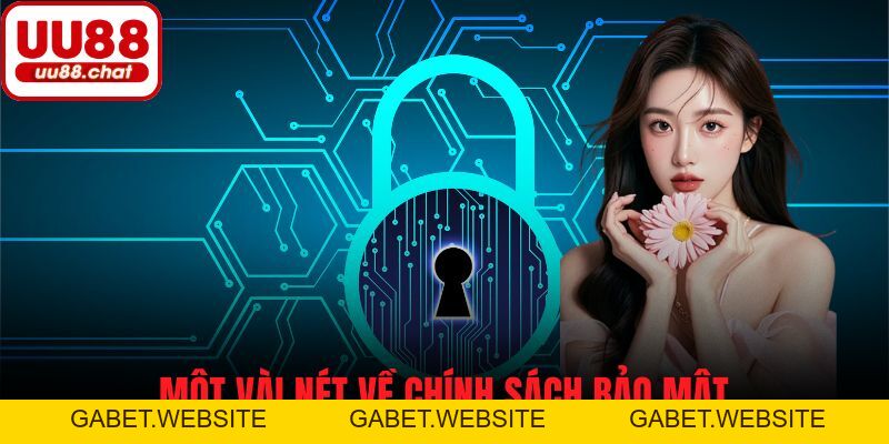 Chính Sách Bảo Mật UU88 - An Toàn Của Người Chơi Là Hàng Đầu - gabet