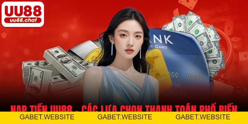 Hỗ Trợ - UU88 - gabet