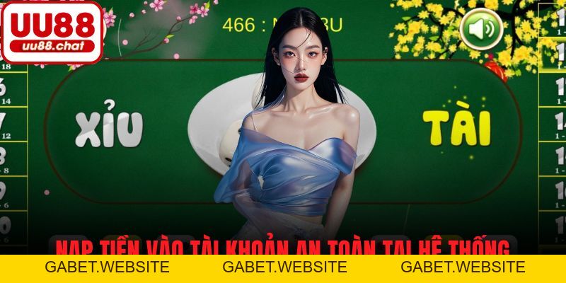 Tài Xỉu UU88 - Bí Quyết Thắng Cược Từ Chuyên Gia Hàng Đầu - gabet