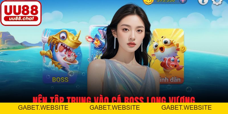 Bắn Cá Long Vương - Cuộc Phiêu Lưu Săn Thưởng Đầy Kịch Tính - gabet