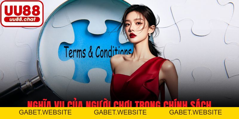 Điều Khoản Và Điều Kiện UU88 - gabet