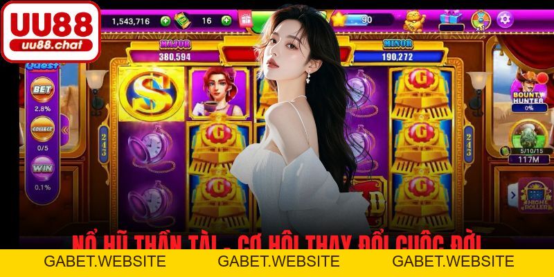 Nổ Hũ B52 - Cách Chơi Và Mẹo Vàng Để Thắng Lớn Mỗi Lần Quay - gabet