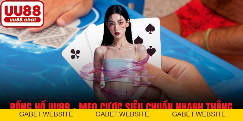 Xóc Đĩa UU88 - Bí Kíp Chơi Chuẩn, Dễ Thắng Không Tưởng - gabet
