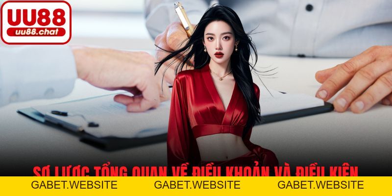 Điều Khoản Và Điều Kiện UU88 - gabet