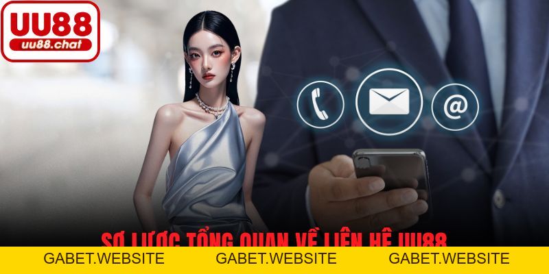 Liên hệ UU88 - gabet