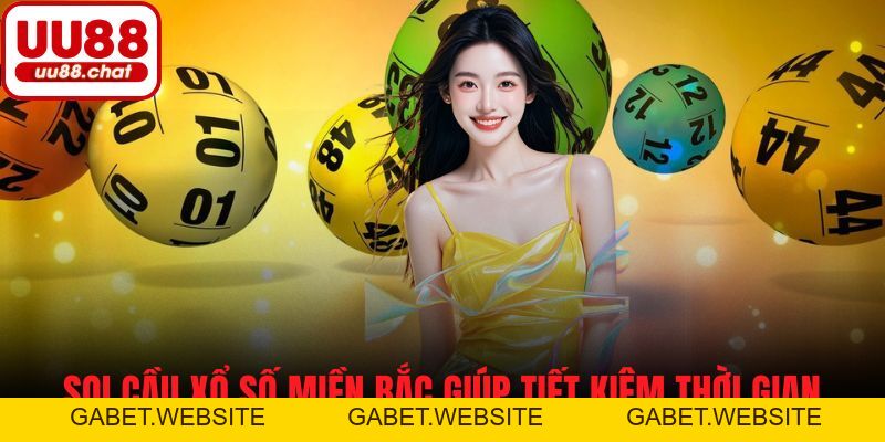 Soi Cầu Xổ Số Miền Bắc - Những Điều Cần Biết Để Trúng Lớn - gabet