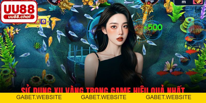 Bắn Cá Xu Vàng 7777 - Chiến Thuật Chơi Thông Minh Cho Bạn - gabet