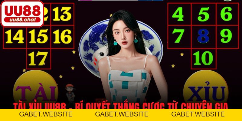 Xóc Đĩa UU88 - Bí Kíp Chơi Chuẩn, Dễ Thắng Không Tưởng - gabet