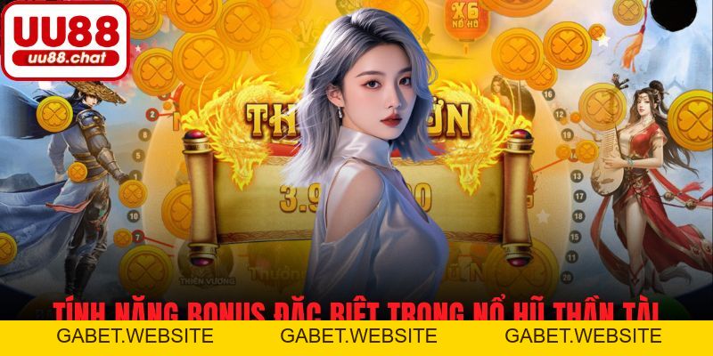 Nổ Hũ Thần Tài - Cơ Hội Thay Đổi Cuộc Đời Với Một Lần Quay - gabet