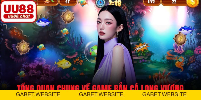 Bắn Cá Long Vương - Cuộc Phiêu Lưu Săn Thưởng Đầy Kịch Tính - gabet