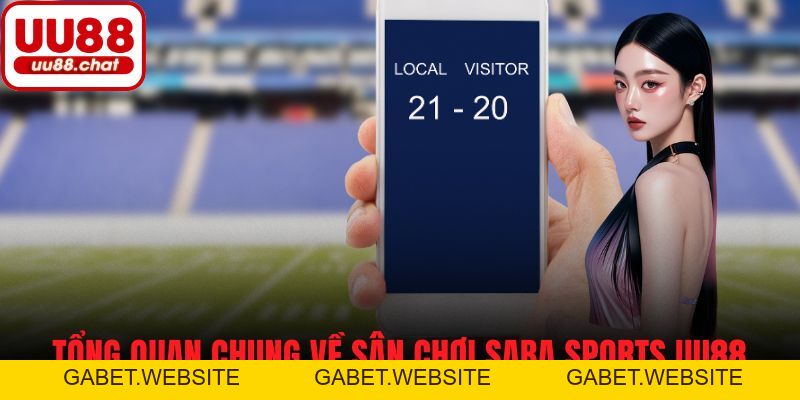 Saba Sports UU88 - Đặt Cược Thể Thao Và Giành Thắng Lớn - gabet
