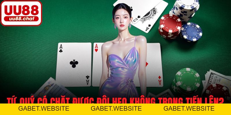 Tứ Quý Có Chặt Được Đôi Heo Không? Giải Mã Luật Chơi Chuẩn - gabet