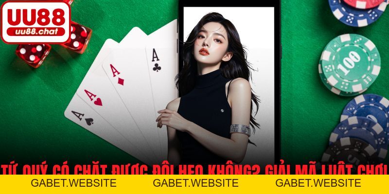 Game Bài - UU88 - gabet