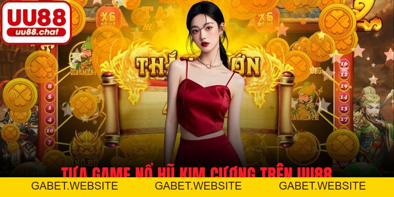 Quay Nổ Hũ UU88 - Chinh Phục Vận May Với Giải Thưởng Khủng - gabet